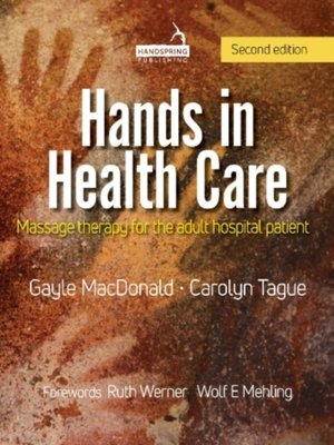 cover image of Hands in Health Care